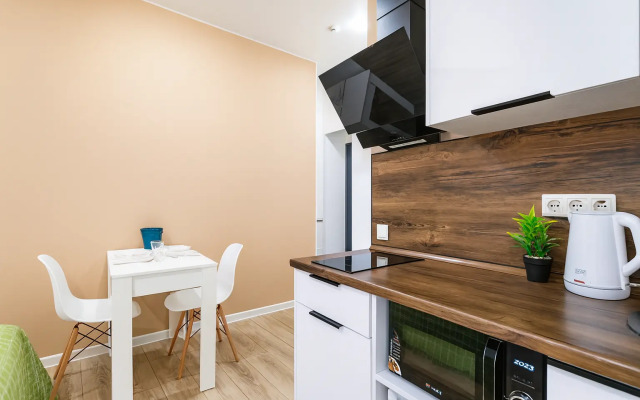 Апартаменты Уютная Квартира Студия