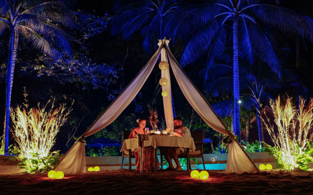 Курортный отель Cauayan Island