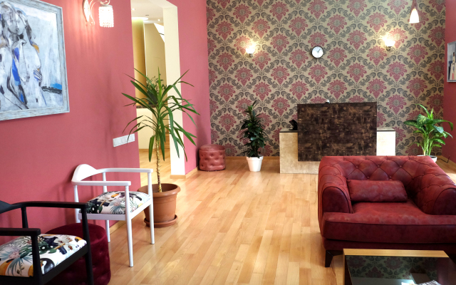 Бутик-Отель Art Villa Panorama