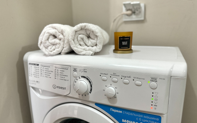 Апартаменты Диван и Чемодан в Закаменском 22