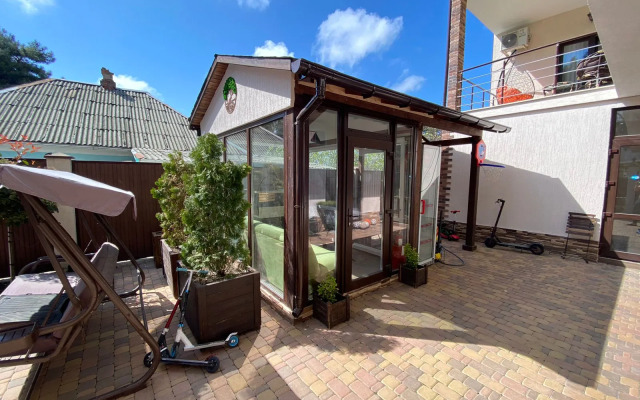 Отель KESEA (Геленджик)