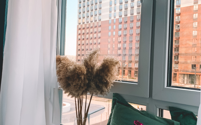 Апартаменты ЖК Белая Дача