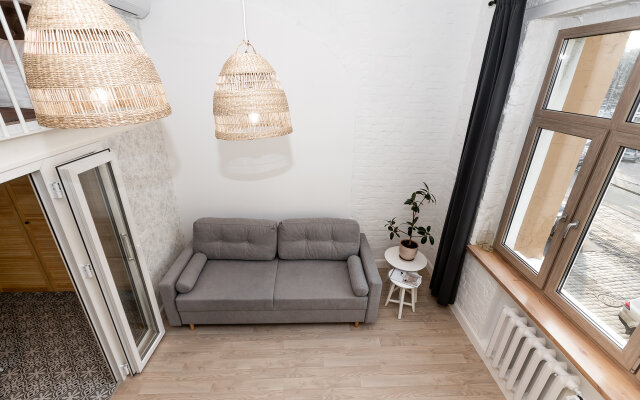 Haus Hufen De Lux Flat