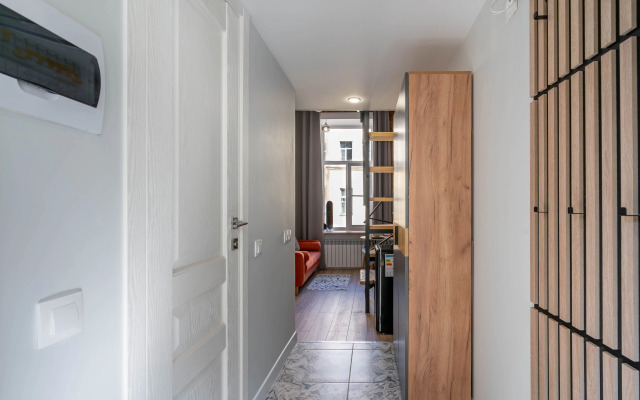 Квартира Дизайнерская студия в центре города