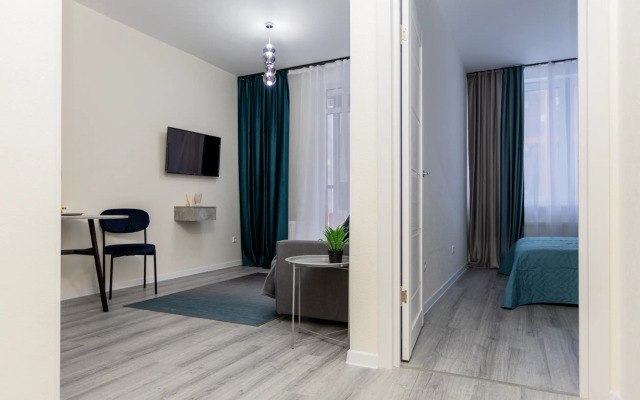 Stilnaya Yevrodvushka Bugry Flat