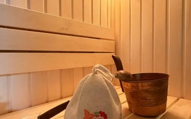 Частный дом Сфера в Лесу