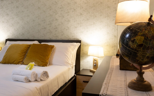 Вилла nel Chianti A casa di Franca