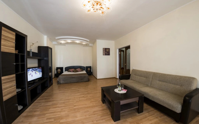 Квартира на улице Терешковой 77/2