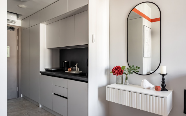 Апартаменты В центре событий - студия на Лиговском проспекте