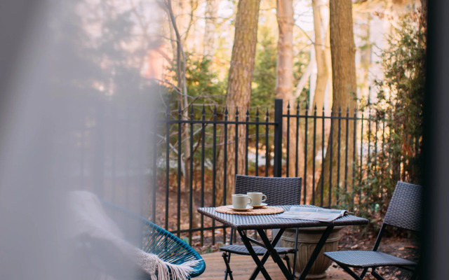 Апартаменты Rauschen Green 1/4