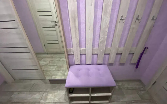 Na Ulitse Rokossovskogo Flat