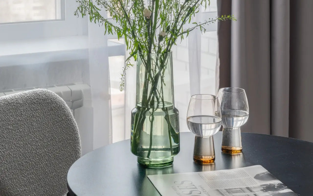 Квартира Уютная с авторским ремонтом