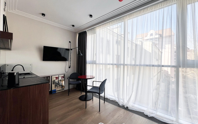 Апартаменты Nova на Тверской