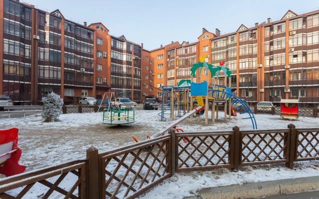 Abakan.apart Na Lermontova Flat