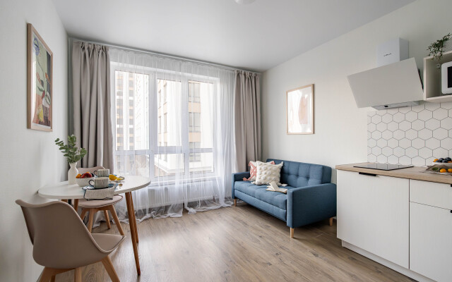 Апартаменты RoomyRoom Lomonosovskaya