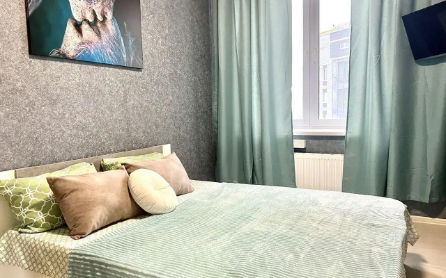 Апартаменты на 10 лет Октября 87