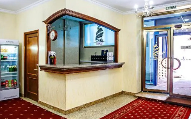Korsar Hotel