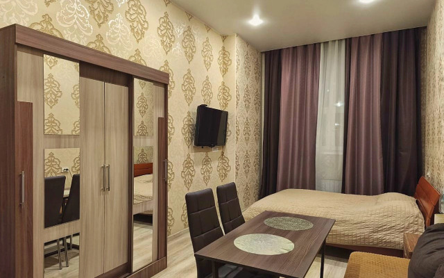 Отель Героев России