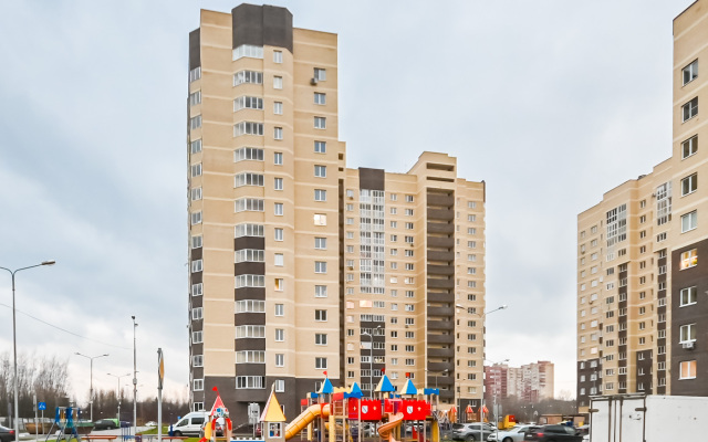 Na Ulitse Dmitriya Mihajlova 12 (2) Apartments