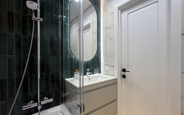 Апартаменты 2-комнатные HomeApart Сурганова, 80