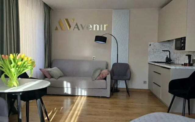 Квартира в Putilov Avenir