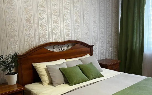 Samarskie Apartamenty Dennochy Flat