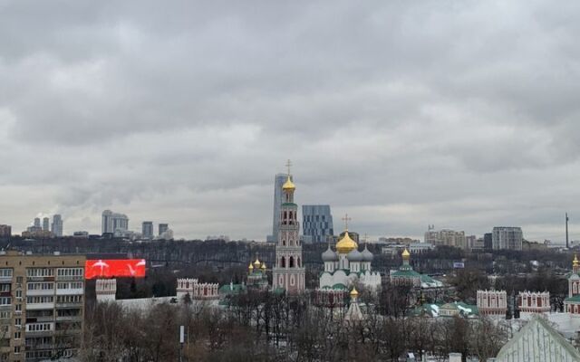 Na Ulitse Malaya Pirogovskaya 27 K1 Flat