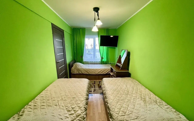 Na Ulitse Vokzalnaya 46 Flat