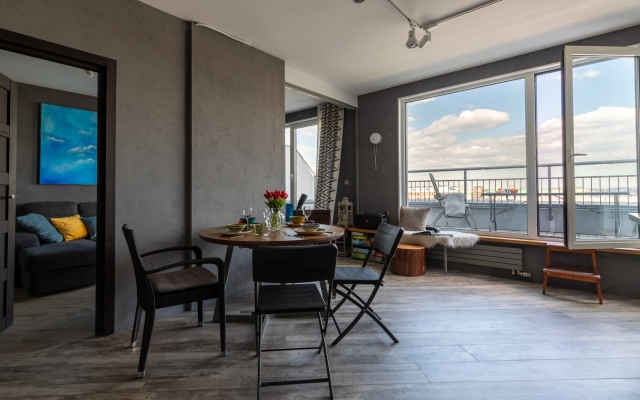 Квартира Питер на Ладони