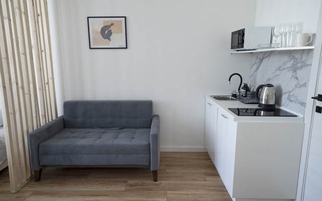 Апартаменты Шелепихинская набережная 34к3 (203-3)