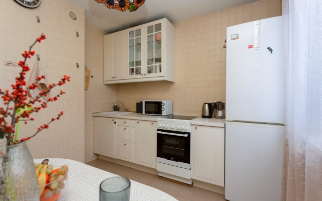 Квартира на Улице Академика Челомея 4