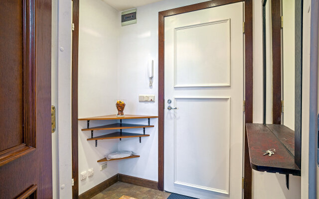 Comforthomes Stolyarny Pereulok Apartments