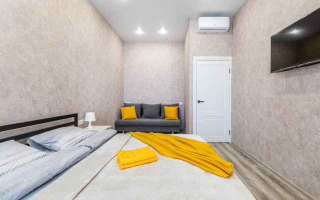 Квартира Однокомнатная Рядом с Аквапарком