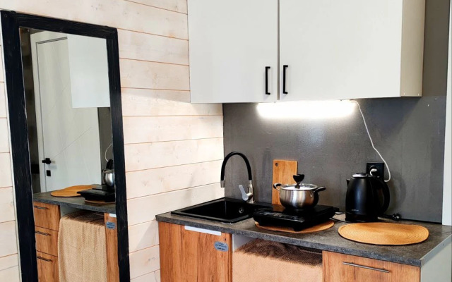 Частный дом Дача у озера Балтым