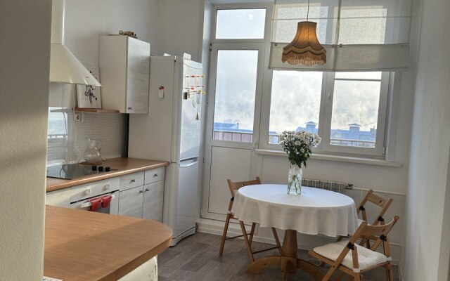 Квартира Верхняя Набережная 145А