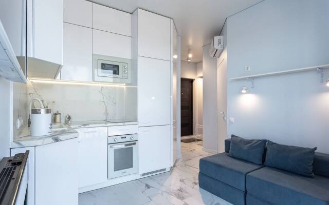 Квартира 4.16 STUDIO SOCHI PARK 1