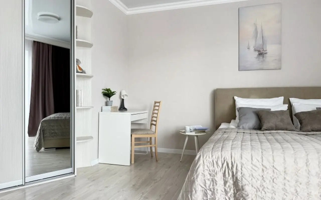 Апартаменты  2-комнатные Кранц