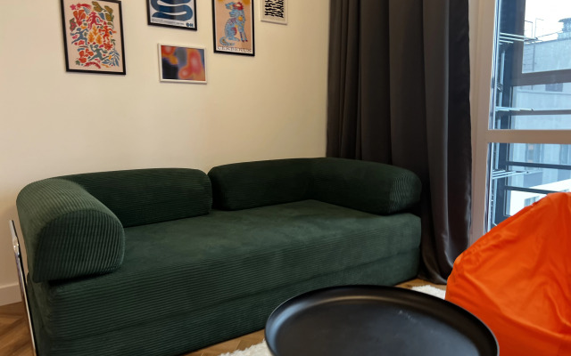 Апартаменты Стильный пентхаус