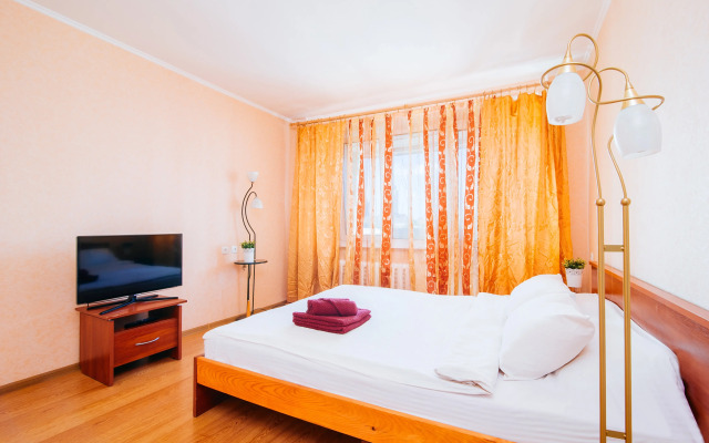 Апартаменты на Немиге 6