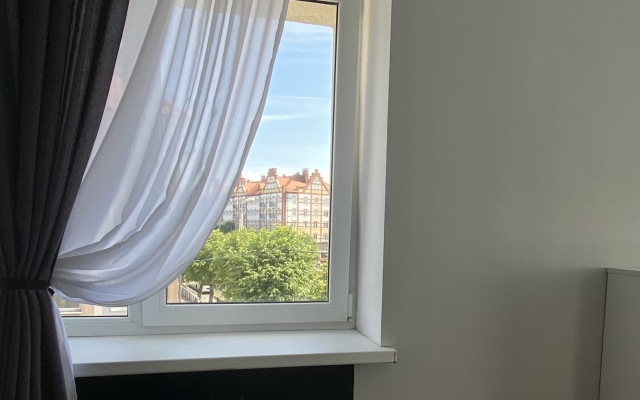 Апартаменты King в Центре Города