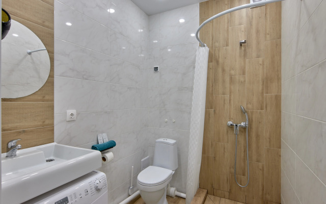 Апартаменты Светлые в Центре Казани 2