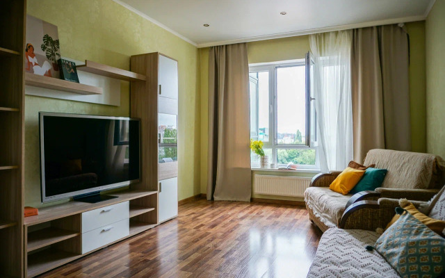 Апартаменты 2х комнатные на Рыбной деревне