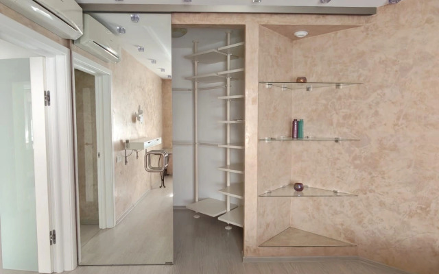 Квартира Соврeмeнная в Самом Центре Екатеринбурга в ЖК Палладиум