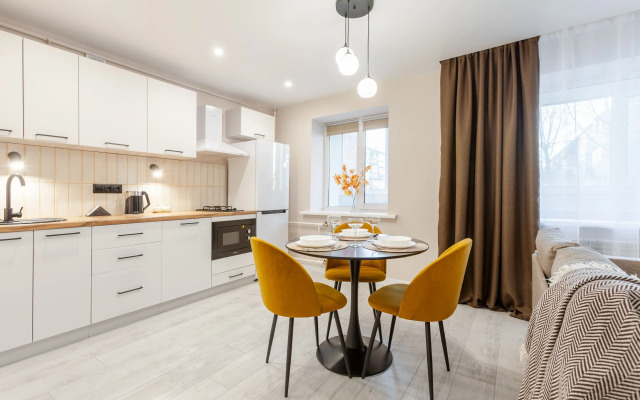Sv Aparts na Ostrovskogo Flat