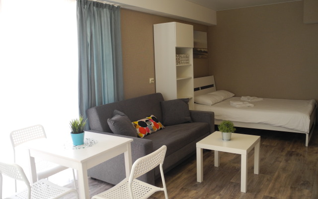 Station Apartments