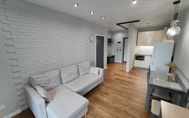 Апартаменты Евро-двушка на Артиллерийской