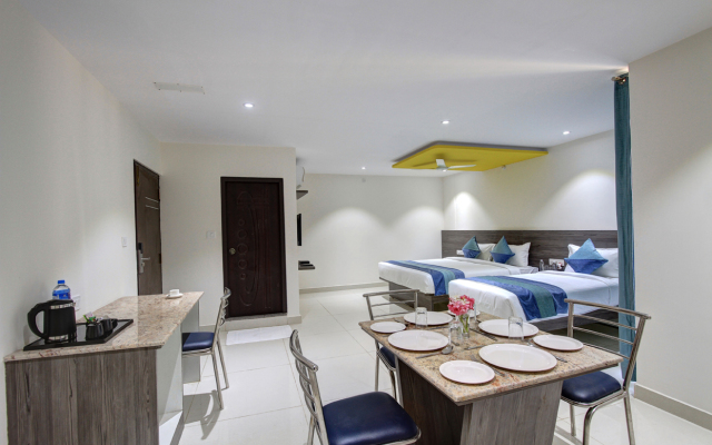 Orange Suites & Inn Near Bangalore Airport Hotel