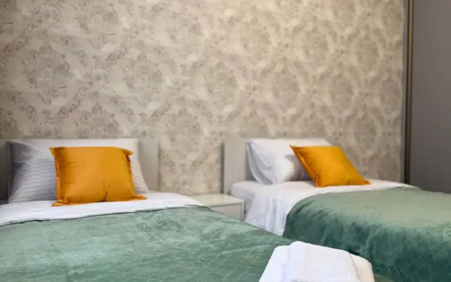 Na Brestskoy Flat