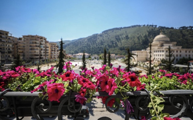 Plaza Berat Hotel