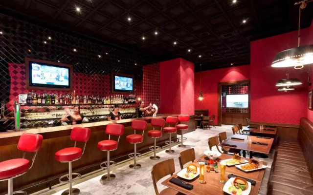 Pullman Bangkok Hotel G